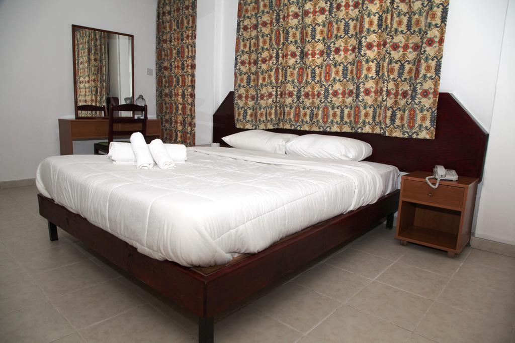 Rimi Hotel Nicosia Exterior photo