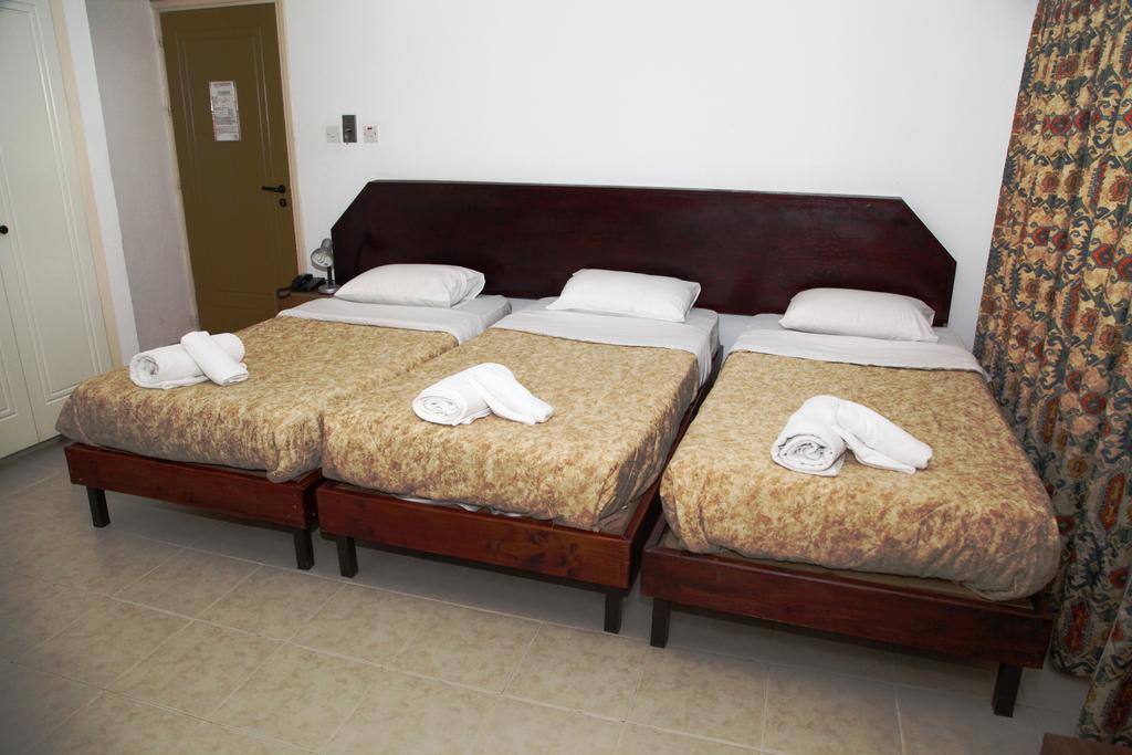 Rimi Hotel Nicosia Exterior photo