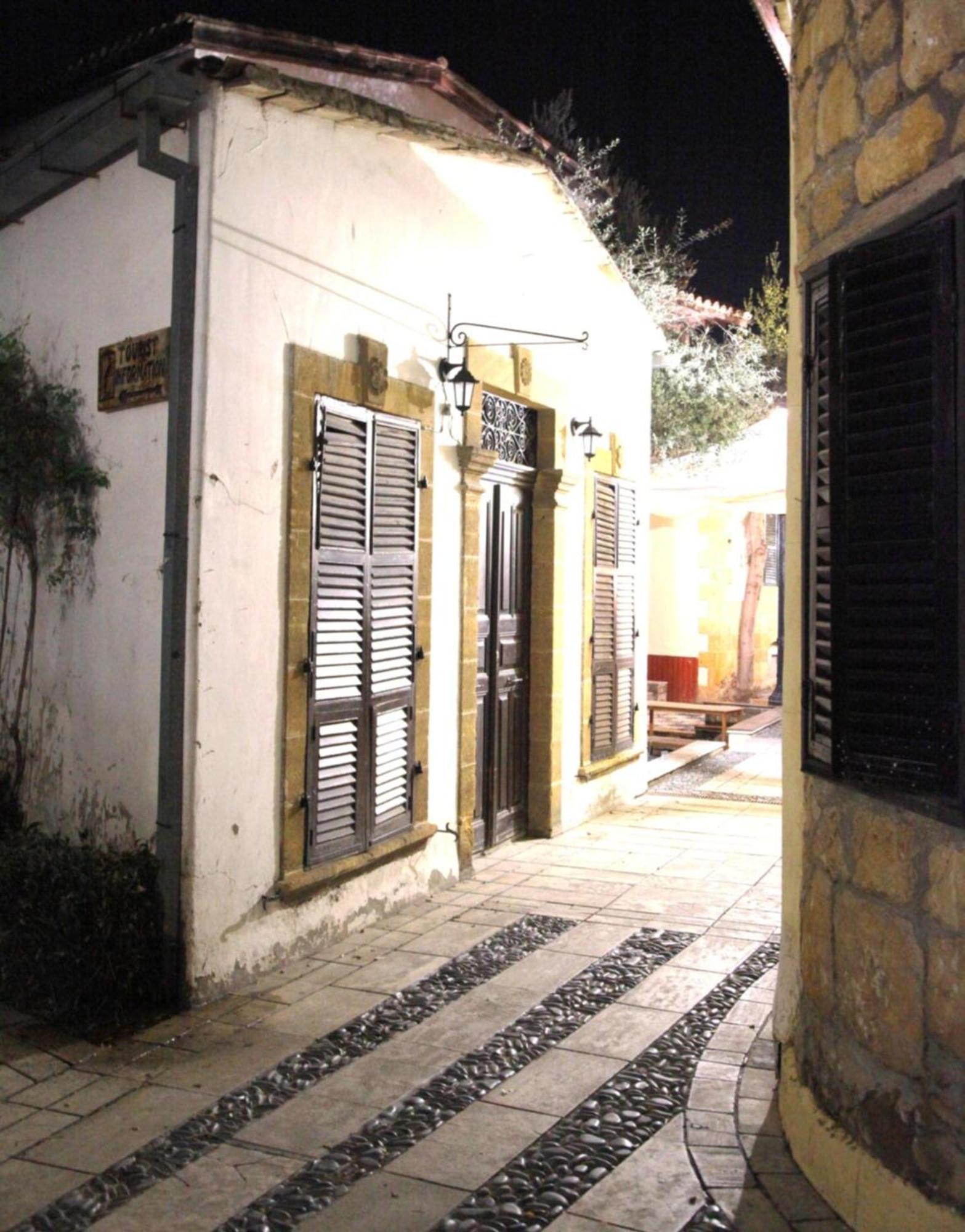 Rimi Hotel Nicosia Exterior photo