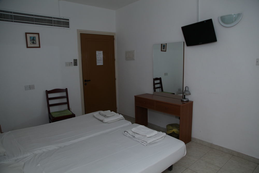 Rimi Hotel Nicosia Exterior photo